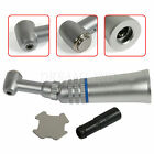 SEASKY Dental Push Button Contra angle Exter Water fit FG 1.60mm / 2.35mm Burs