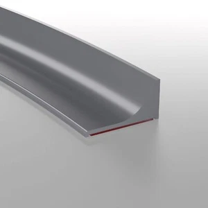 Water Dam for Sink Shower Tub Threshold Water Barrier Collapsible Water Stopp... - Picture 1 of 7