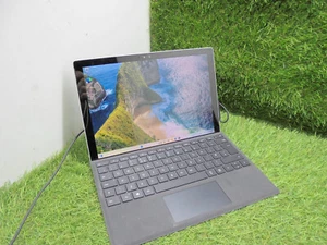 Microsoft Surface Pro 4 1724 120 GB SSD TASTIERA M3 4 GB WINDOWS 11 TABLET #L1 - Foto 1 di 13