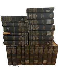 The Preachers Homiletic Commentary Set of 25 ~ late 1800s