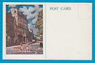 London postcard. THE INNS OF COURT HOTEL. EARLY ADVERTISING CARD