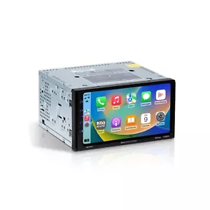 BOSS Audio Systems BE7ACP 7” Car Stereo - CarPlay No DVD | Certified Refurbished - Picture 1 of 5