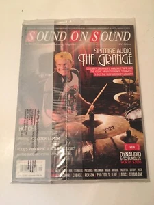 Sound On Sound Magazine June 2015 Sealed Brand New Auction Finds 702 - Picture 1 of 3