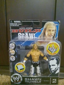 Build N Brawl Wrestling Actionfigur - Bild 1 von 3