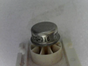 UA716 / ECG716 Replacement for the UA716 Low Distortion Amplifier - Picture 1 of 3