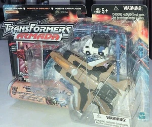 Transformers Armada THRUST New Supercon 2002 Powerlinx figure - Picture 1 of 3