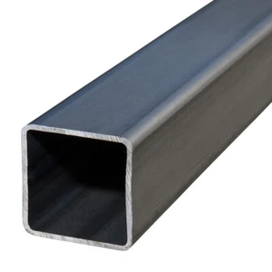 Plain Box Section Mild Steel SHS Square Hollow Section 2.5mm - 2 x 3m Lengths - Picture 1 of 11