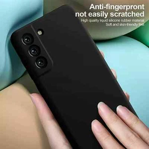 Case For Samsung Galaxy S25 Ultra S24 S22 S23 FE Plus Shockproof Silicone Cover - Picture 1 of 5