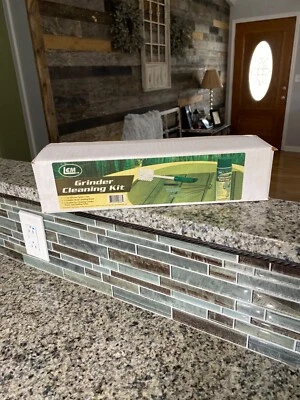 New LEM Grinder Cleaning Kit B686 NIB - Image 1 of 4