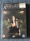 Anacondas Trail Of Blood DVD Unopened