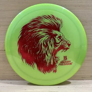 New Discraft Predator | Big Z | Green w/ Red Stamp | 173-174g - Picture 1 of 1