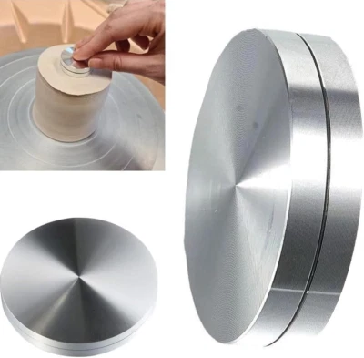 Rueda de cerámica de arcilla cerámica de 30 mm herramienta giratoria de recorte estabilizador de recorte M Foto 1 de 4