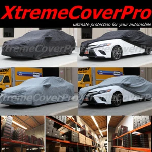 Xtremecoverpro Car Cover Fits 2007 2008 2009 Mazda Mazda3 5-Door Hatchback - Picture 1 of 18