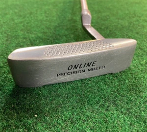 Golfcraft Online Precision Milled 35 inch Putter - Picture 1 of 11