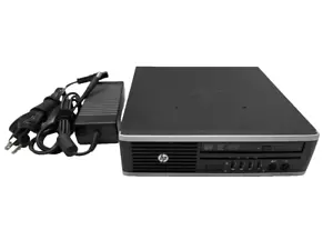 HP Compaq Elite 8300 Desktop Tower Intel Core i5-3470S 2.90ghz 4gb Ram 250gb HDD - Picture 1 of 12