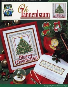 True Colors International BCL-10148 - Oh Tannenbaum by Sharon Sotherland Pope - Picture 1 of 2