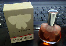 RARE Miniature de parfum d' Albert NIPO  Eau de toilette 10ml