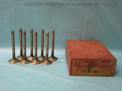 Dodge Truck 315 1956 1957 juego de válvulas de escape 8W300 D400 D500 D600 1616348 Foto 1 de 3