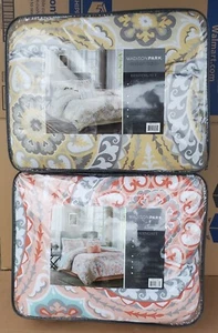 Serenity komplettes Bett- und Lakenset von Madison Park Essentials - Bild 1 von 14