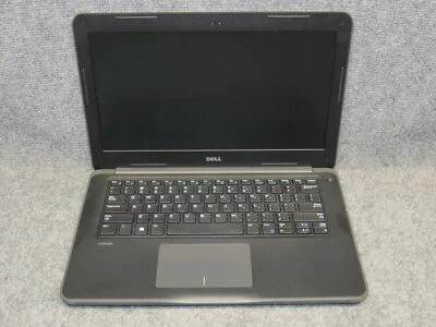 Laptop Dell Latitude 3380 13.3" Intel Celeron 3865U 1.80GHz 4GB RAM 500GB HDD Foto 1 de 3