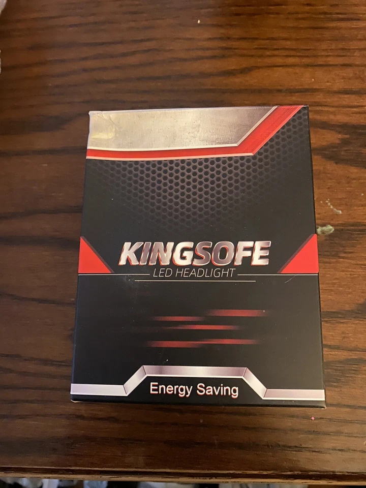 Светодиодная фара дальнего/ближнего света KINGSOFE F2 H4 - Изображение 1 из 4