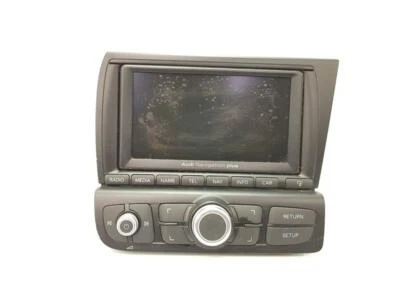 2007-2014 42 MK1 AUDI R8 SATELLITE NAVIGATION SAT NAV CD UNIT 424035192G RNSE-PU - Image 1 of 4