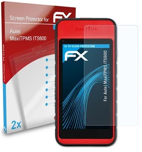 atFoliX 2x Película Protectora para Autel MaxiTPMS ITS600 transparente - Picture 1 of 9