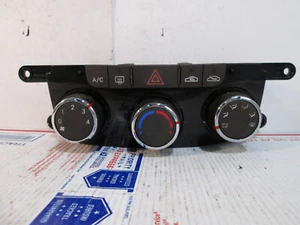 ✅ 2008 HYUNDAI SONATA A/C HEATER CLIMATE CONTROL TEMPERATURE FAN REAR DEFROSTER - Picture 1 of 13