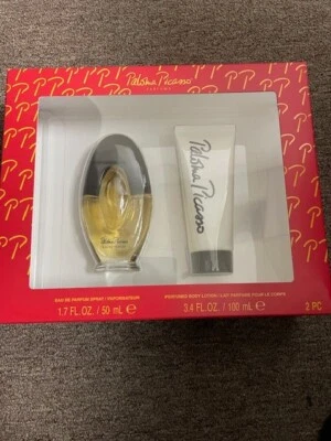 Paloma Picasso  1.7oz EDP + 3.4oz Body Lotion  Women's Perfume Giftset - Image 1 of 2