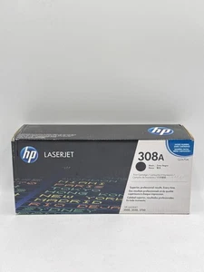 Original HP LaserJet Toner Q2670A 308A schwarz Druckerpatrone 3500 3550 3700 NEU - Bild 1 von 4
