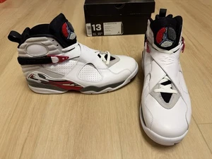 Air Jordan 8 Retro 2013 Bugs Bunny Talla 13 (23 Tenis Nike Jumpman Looney Tunes) - Imagen 1 de 7