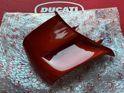 OEM DUCATI PANIGALE V4 V4S MY25 '26 RH КРЫЛО ГЛЯНЦЕВЫЙ КРАСНЫЙ 4801E421BA  - Изображение 1 из 2