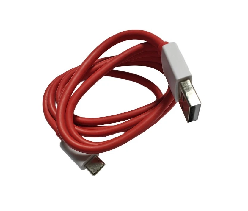 Genuine OnePlus USB-A  to Type-C 10A SUPERVOOC Charge and Sync Cable 100W 1m - Image 1 of 4