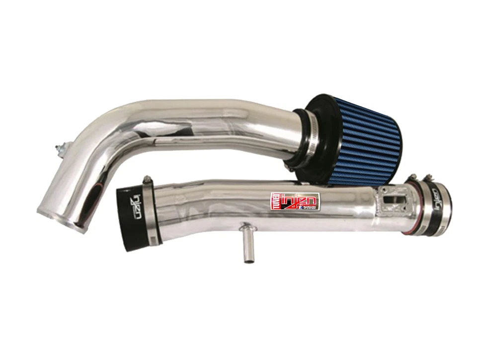 Injen PF Cold Air Intake System Intake Kit Silver #PF1994P Foto 1 de 4