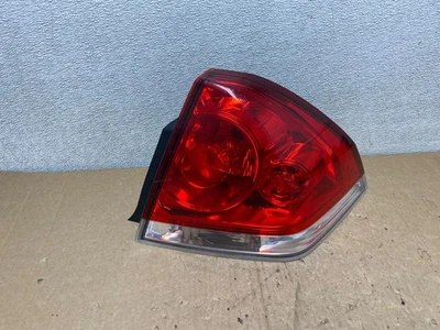 Luz trasera Chevrolet Impala 2006-2012 pasajero derecho lado derecho OEM V0017 DW Foto 1 de 4