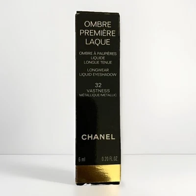 Sombra de ojos líquida metálica Chanel Ombre Première Laque Longwear elige tono 6 ml Foto 1 de 3
