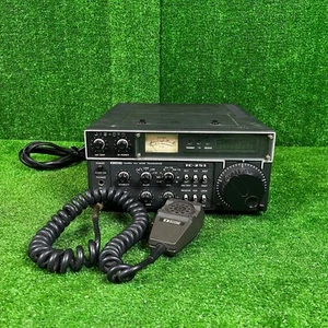 Icom IC-251 Amateur Radio Transceiver Tested Power On Used - Imagen 1 de 9
