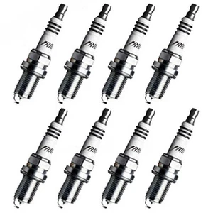 Set of NGK Iridium Sparkplug LMAR7DI-10 8 pcs - Bild 1 von 1