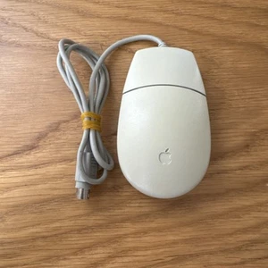 Apple Desktop Bus Mouse II M2706 - Bild 1 von 3