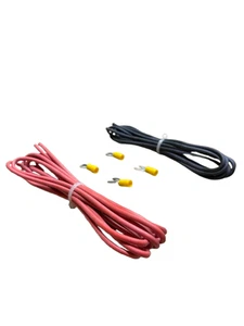 RM Silicon DC 4mm Power Cable - Picture 1 of 4