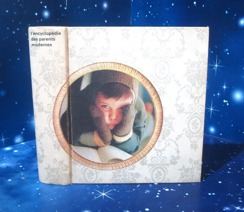 Encyclopedie des parents modernes. Culture arts Loisirs.  Z004 - Photo 1/1