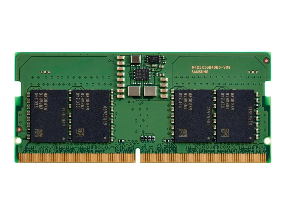 HP 8 GB 5600 MHz DDR5 Arbeitsspeicher - Bild 1 von 1