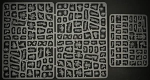 Warhammer 30k Horus Heresy Tactical Squad Legionaries in MKII power armour x10 - Picture 1 of 1