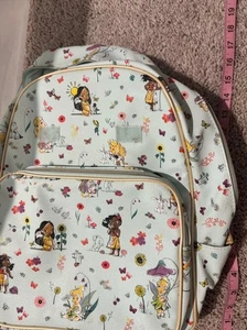 Mochila Princesas Moana Tinkerbell Colección Animadores Disney - Imagen 1 de 7