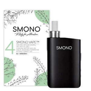 Smono 4 / 4.5 / Version 5, kompakter Vaporizer, Verdampfer für Kräuter, USB-C - Bild 1 von 7