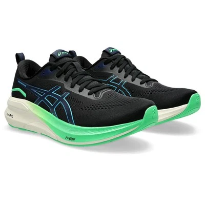 ASICS GEL FORTITUDE   Scarpe Uomo  RUNNING Neutral  BLACK  1011B989 001 - Imagen 1 de 4