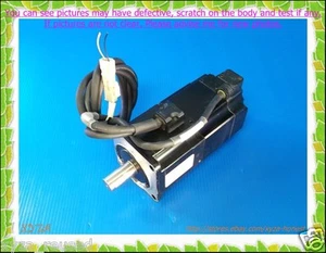 Yaskawa SGMAS-02A2A2C-Y1, Servomotor con freno como foto, sn:001 - Imagen 1 de 12