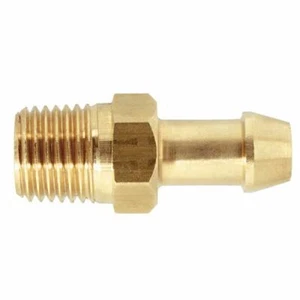 Adaptador de conector de manguera de tubería de línea de combustible recta universal barco yate J9 - Imagen 1 de 1
