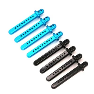 4PCS metal Body for Shell Post Holder for 1/10 RC Crawler Car Axial SCX10 II 900 - Picture 1 of 9