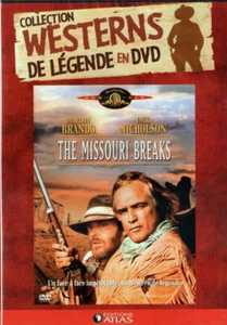 DVD: The Missouri Breaks - WESTERN - NEU *** - Bild 1 von 1